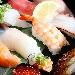 Naniwa sushi & more